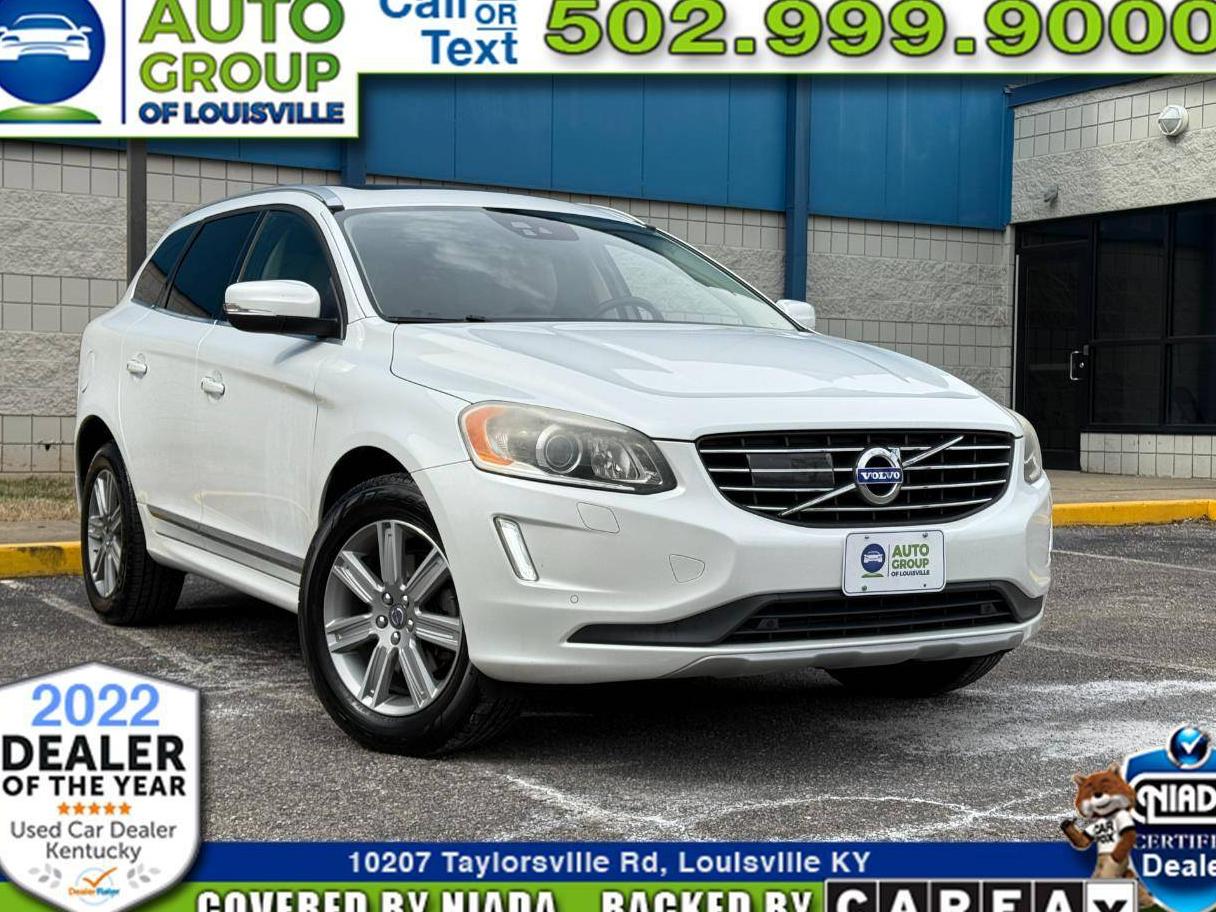 VOLVO XC60 2016 YV4902RM4G2809389 image