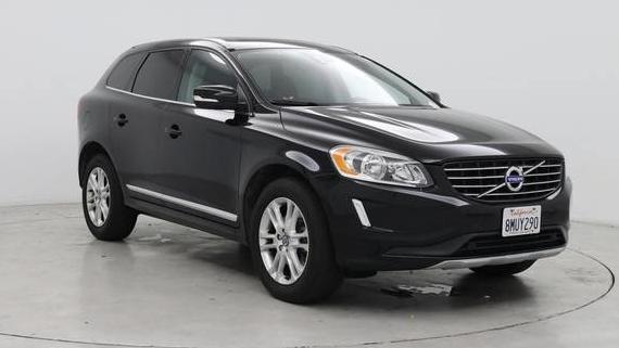 VOLVO XC60 2016 YV440MDK6G2784779 image