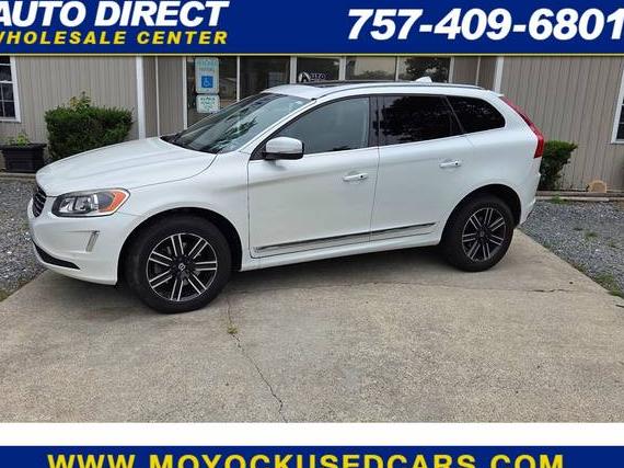 VOLVO XC60 2016 YV4612RK6G2818481 image