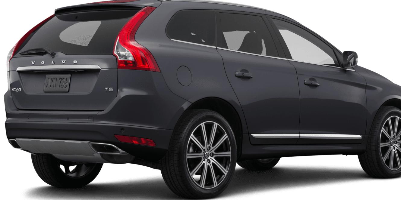 VOLVO XC60 2016 YV449MRK3G2904553 image