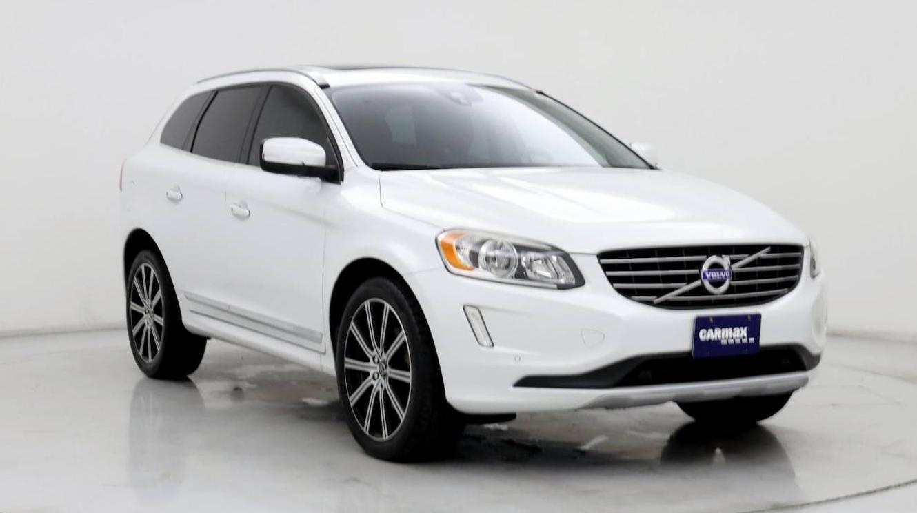 VOLVO XC60 2016 YV440MDK9G2922718 image