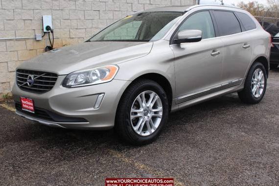VOLVO XC60 2016 YV4612RKXG2838877 image