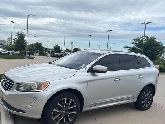 VOLVO XC60 2016 YV440MDKXG2792609 image