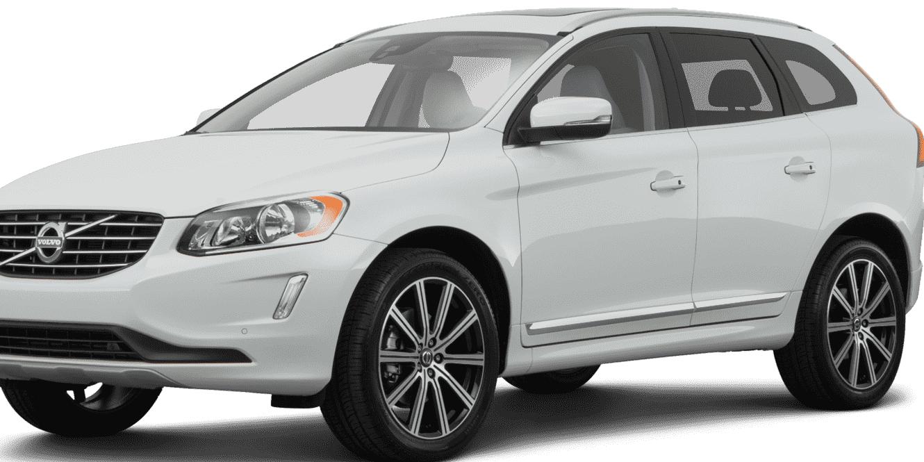 VOLVO XC60 2016 YV440MDK7G2867105 image