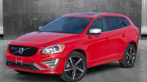 VOLVO XC60 2016 YV449MRS0G2869146 image