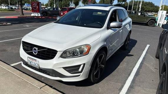 VOLVO XC60 2016 YV449MRS2G2869360 image