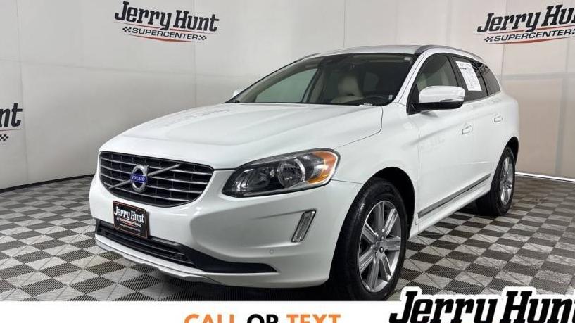 VOLVO XC60 2016 YV449MRK9G2907795 image