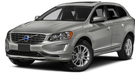 VOLVO XC60 2016 YV4612RK9G2858649 image