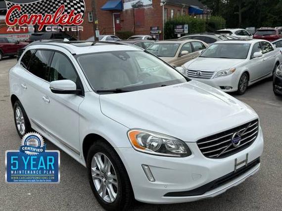 VOLVO XC60 2016 YV440MDK9G2782296 image VOLVO XC60 2016 YV440MDK9G2782296 image