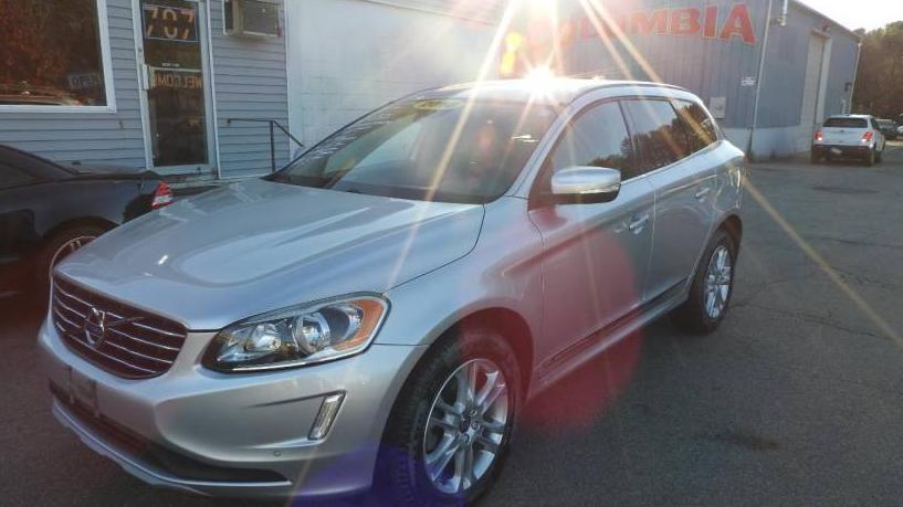 VOLVO XC60 2016 YV4612RK8G2846945 image