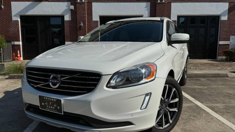 VOLVO XC60 2016 YV449MRK8G2922921 image