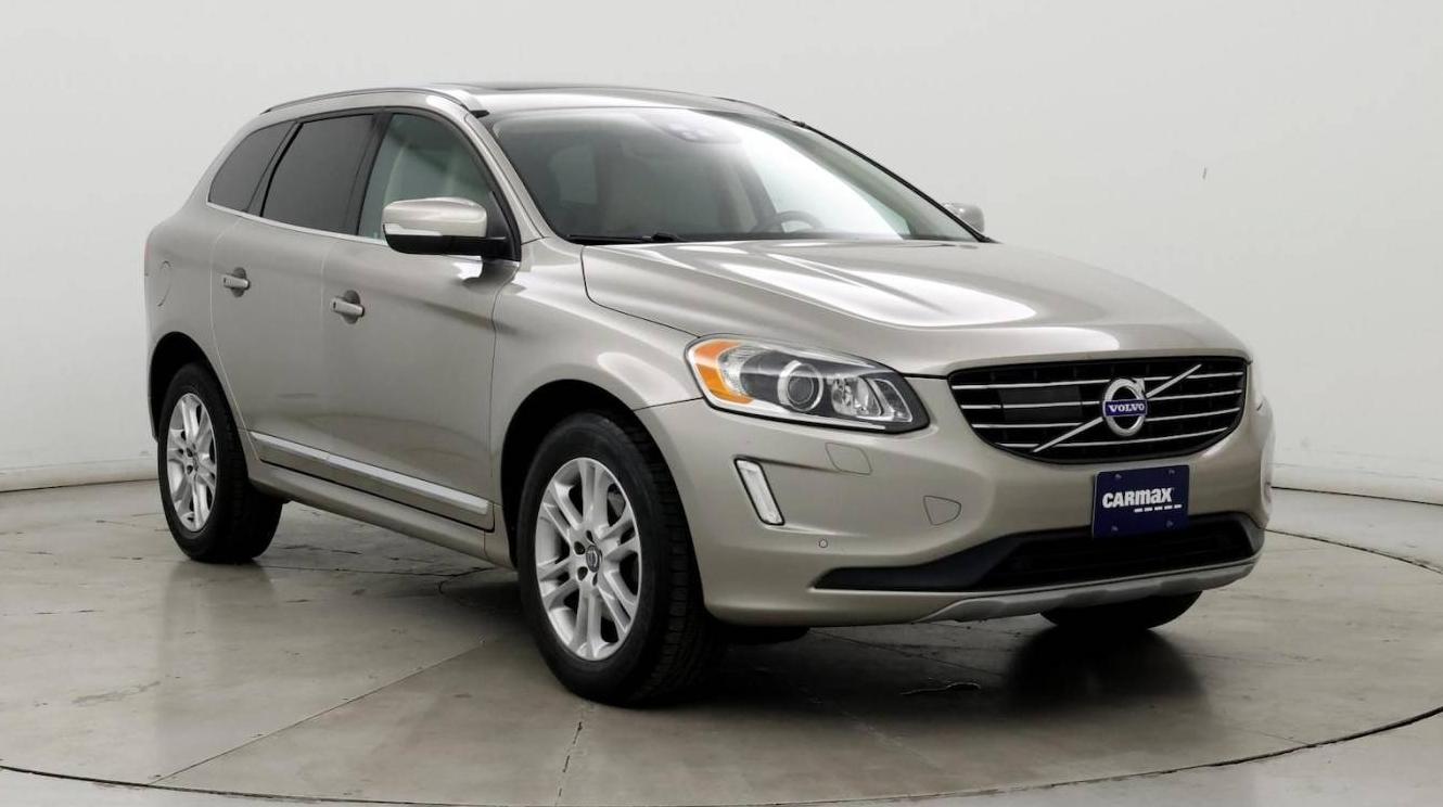 VOLVO XC60 2016 YV4612RM1G2791840 image