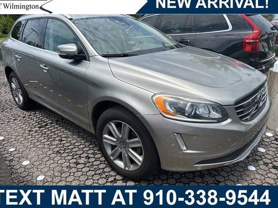 VOLVO XC60 2016 YV4902RMXG2812636 image