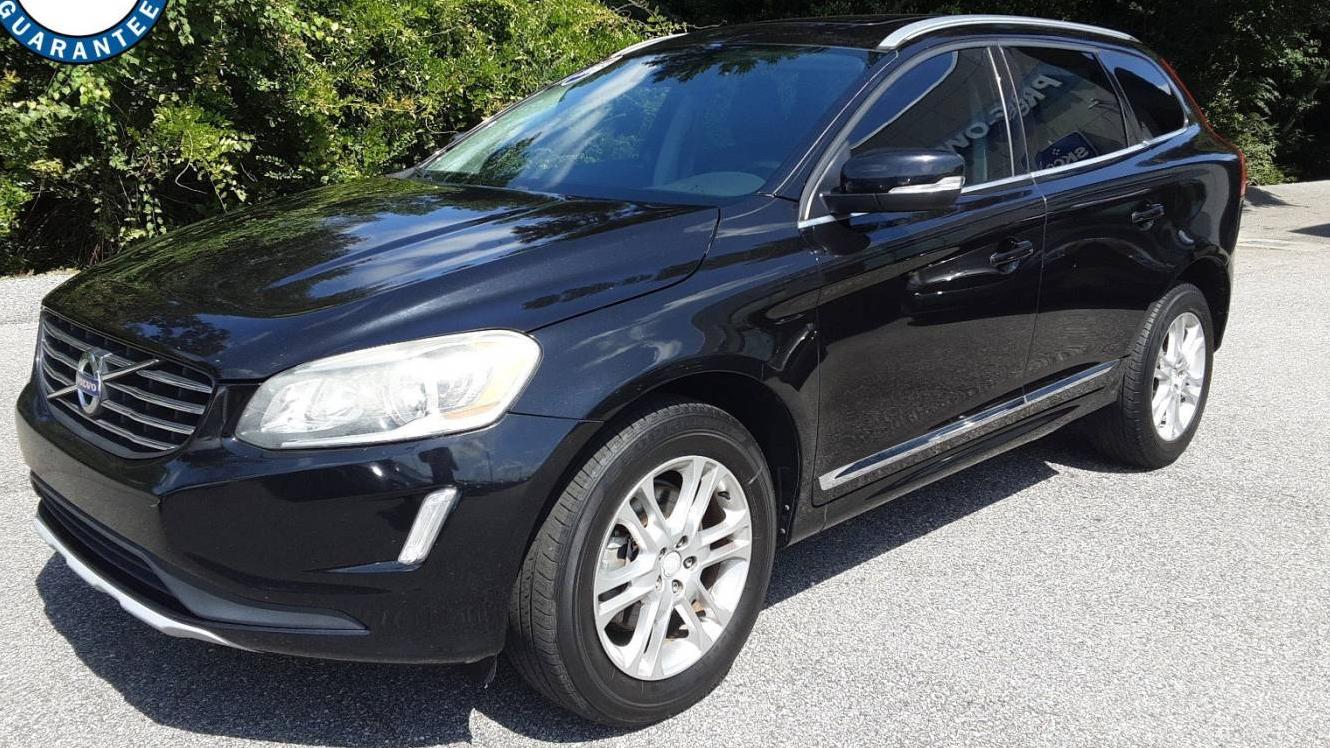 VOLVO XC60 2016 YV440MDK2G2778719 image