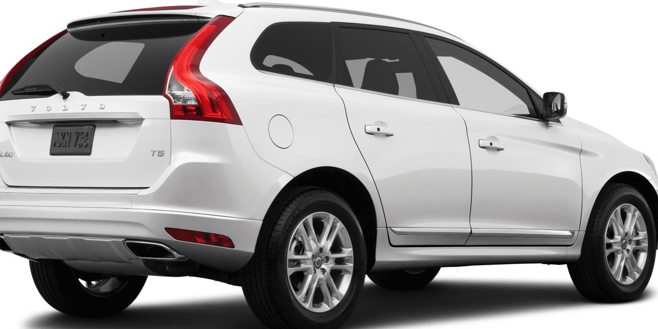 VOLVO XC60 2016 YV4612RK9G2837834 image