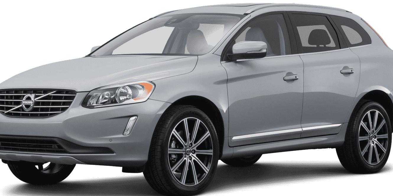 VOLVO XC60 2016 YV440MDKXG2905426 image