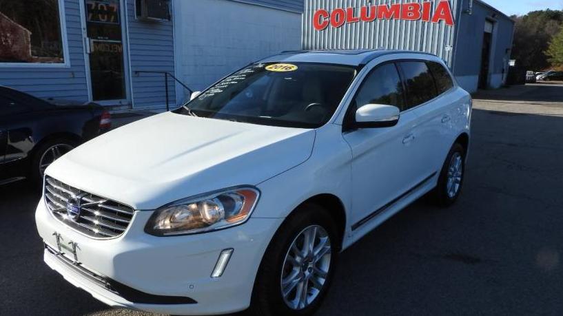 VOLVO XC60 2016 YV4612RKXG2857235 image