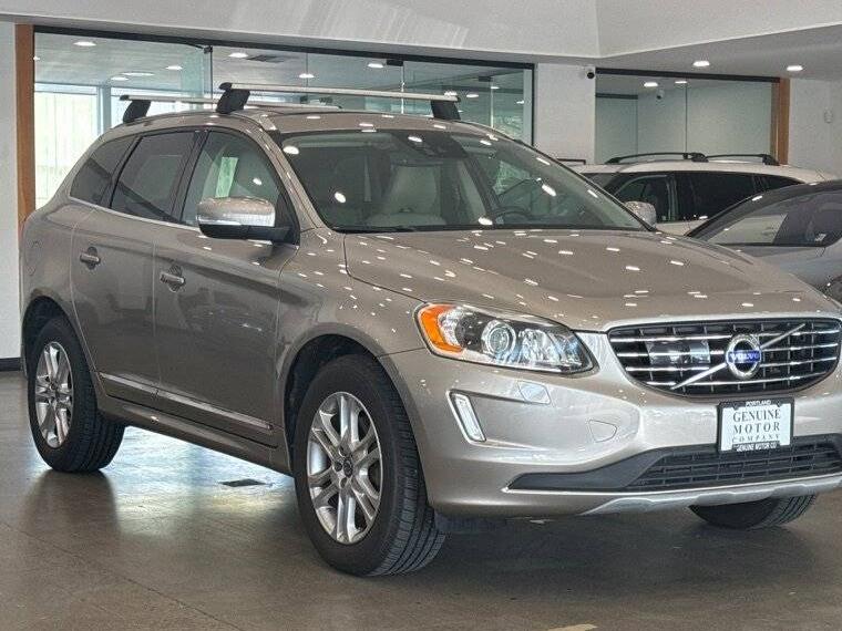 VOLVO XC60 2016 YV440MDM5G2878802 image