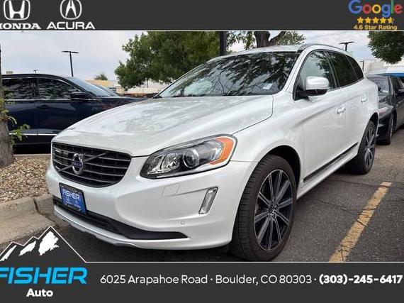 VOLVO XC60 2016 YV449MRM9G2924792 image