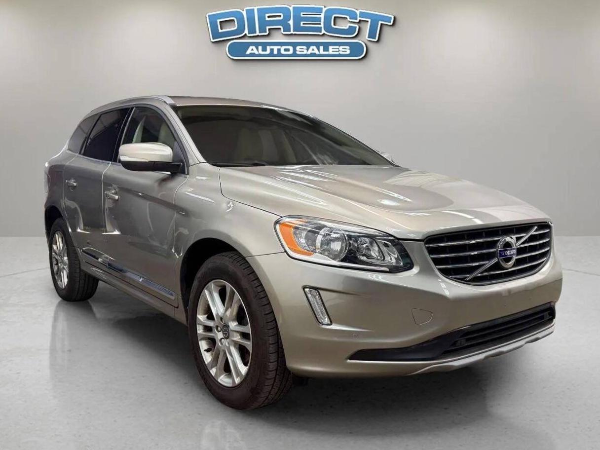 VOLVO XC60 2016 YV4612RK0G2799295 image