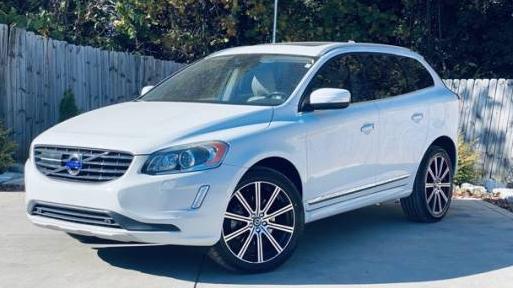 VOLVO XC60 2016 YV440MDM2G2781265 image