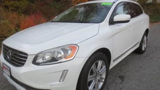 VOLVO XC60 2016 YV449MRK4G2871613 image