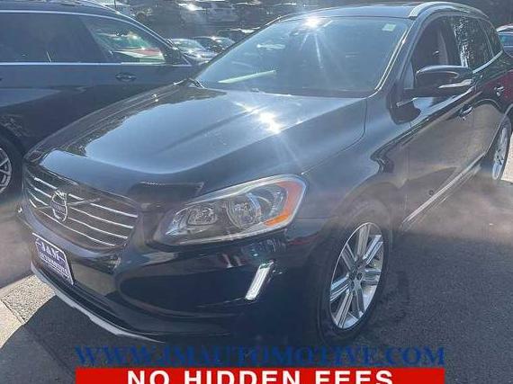VOLVO XC60 2016 YV4612RK8G2795026 image