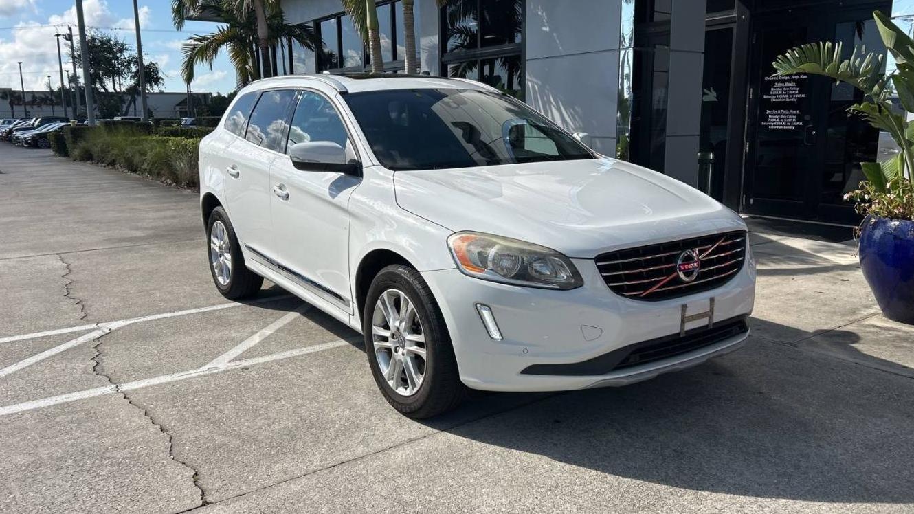 VOLVO XC60 2016 YV440MDK2G2825568 image