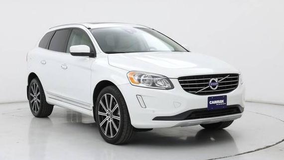 VOLVO XC60 2016 YV440MDK5G2781775 image