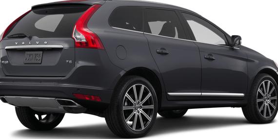 VOLVO XC60 2016 YV449MRK5G2912170 image