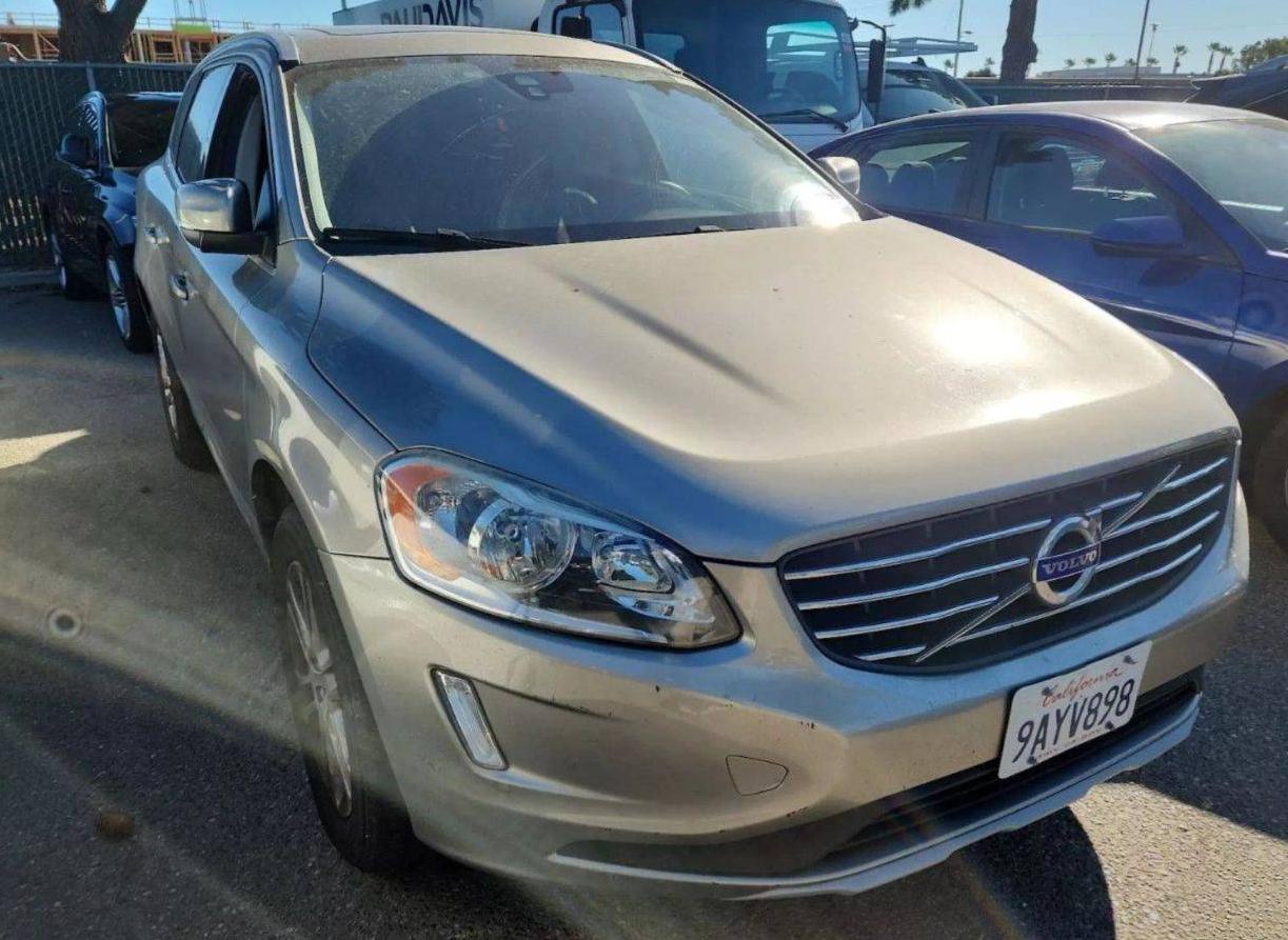 VOLVO XC60 2016 YV4612RK1G2836256 image