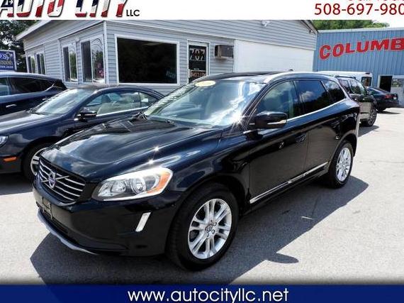 VOLVO XC60 2016 YV4612RK4G2837532 image