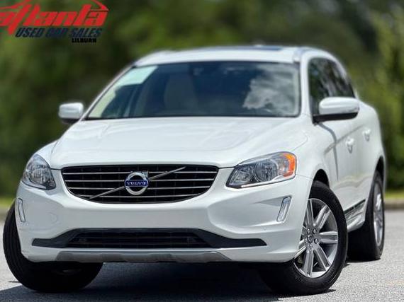 VOLVO XC60 2016 YV449MDK5G2809063 image