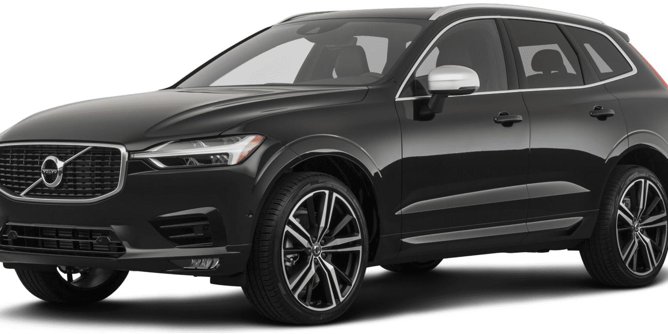 VOLVO XC60 2019 LYV102DM4KB224570 image