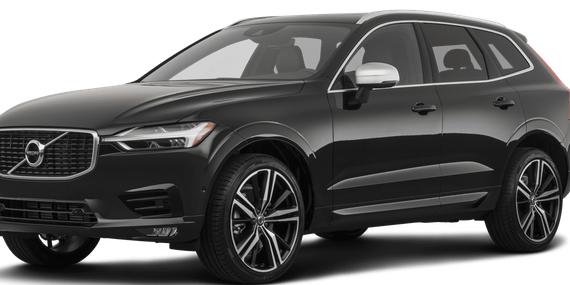 VOLVO XC60 2019 LYV102DM6KB219953 image