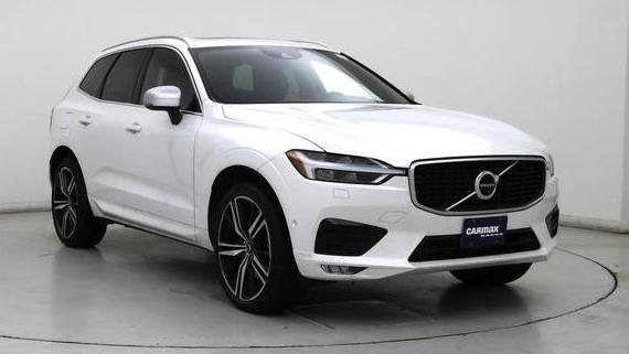 VOLVO XC60 2019 LYVA22RM3KB236244 image