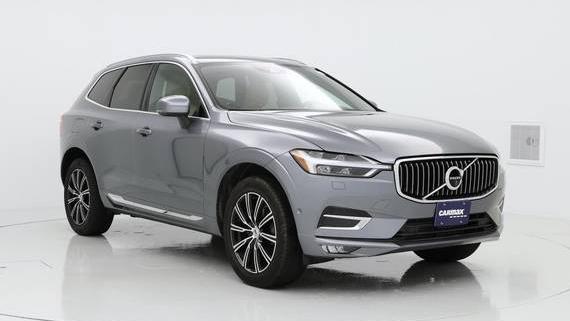 VOLVO XC60 2019 LYV102DL7KB331006 image