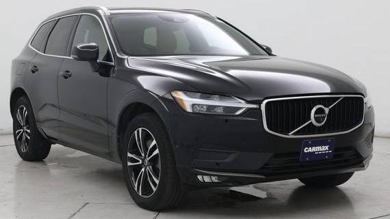 VOLVO XC60 2019 YV4A22RK2K1334801 image