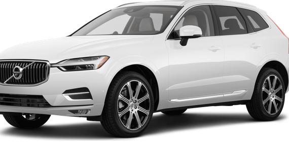 VOLVO XC60 2019 YV4A22RK4K1387533 image
