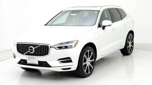 VOLVO XC60 2019 LYVBR0DL1KB215752 image