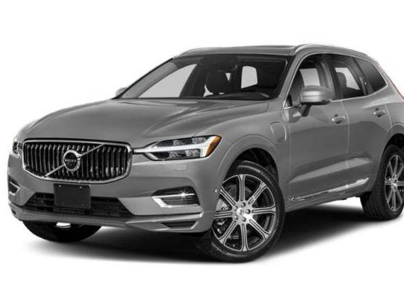 VOLVO XC60 2019 LYVBR0DL6KB293945 image