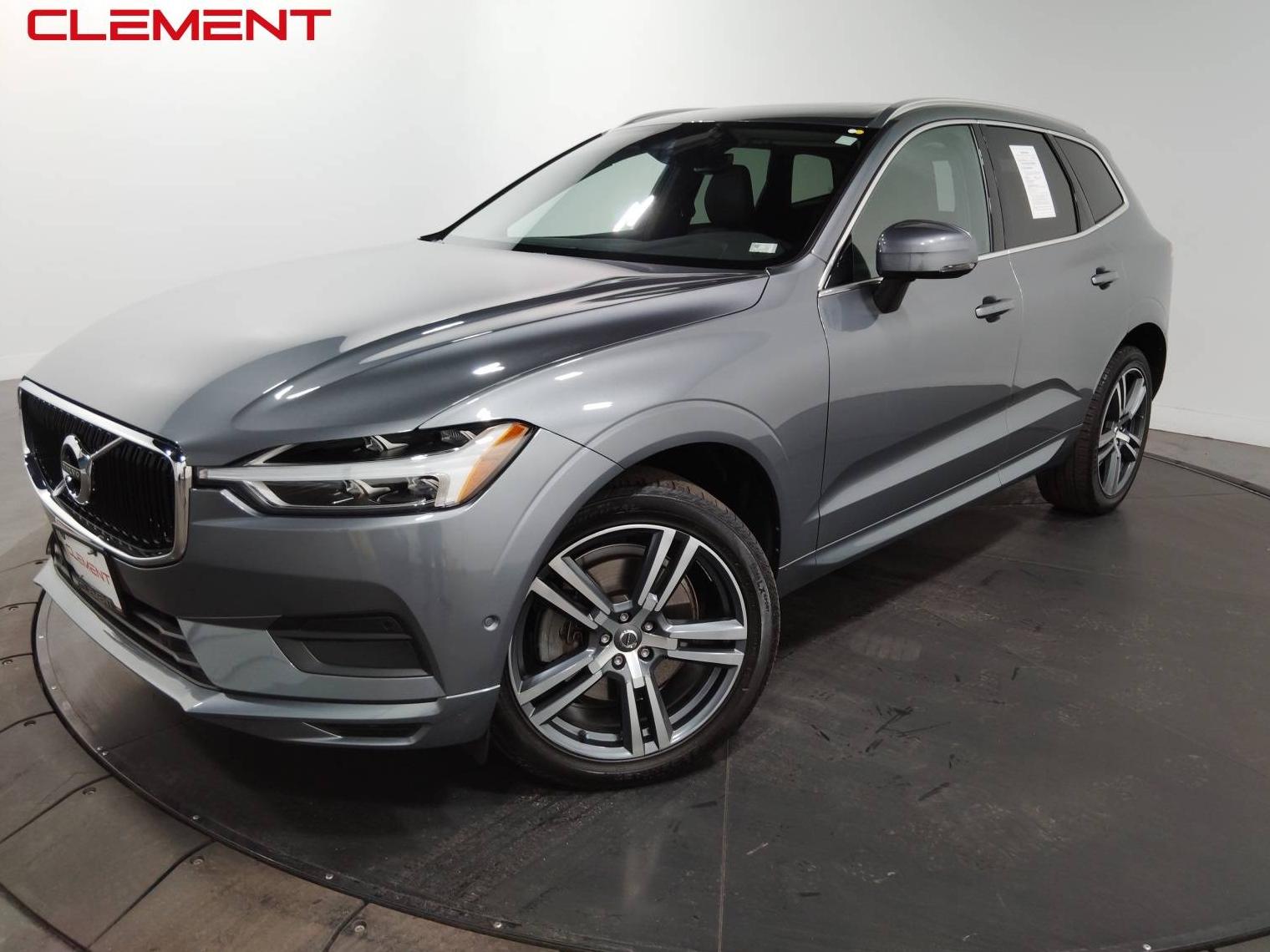 VOLVO XC60 2019 YV4A22RK5K1361636 image