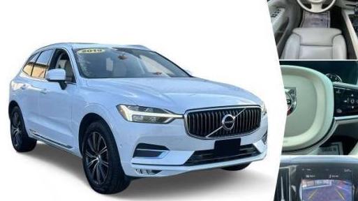 VOLVO XC60 2019 LYV102RL4KB350296 image