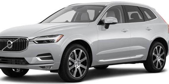 VOLVO XC60 2019 LYV102DK2KB339795 image