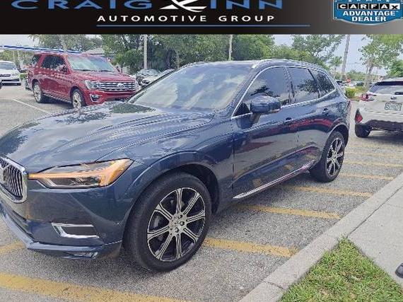 VOLVO XC60 2019 LYV102DLXKB220708 image