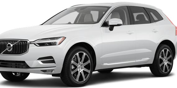 VOLVO XC60 2019 LYVA22RL8KB223674 image