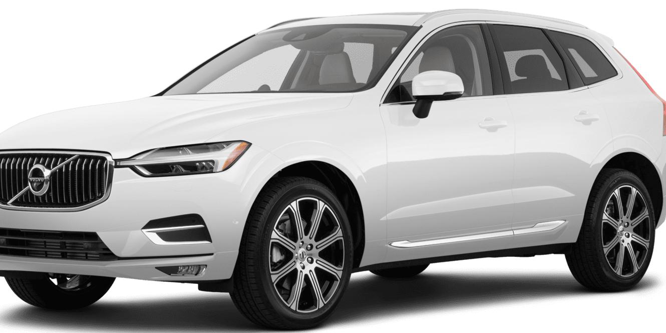 VOLVO XC60 2019 LYV102DL3KB228455 image