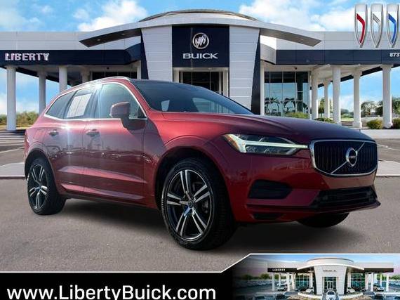 VOLVO XC60 2019 LYV102RK9KB213779 image