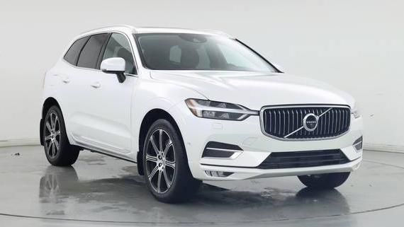 VOLVO XC60 2019 LYVA22RL9KB306966 image