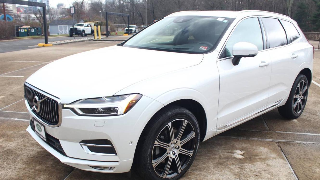 VOLVO XC60 2019 LYV102RL3KB326135 image